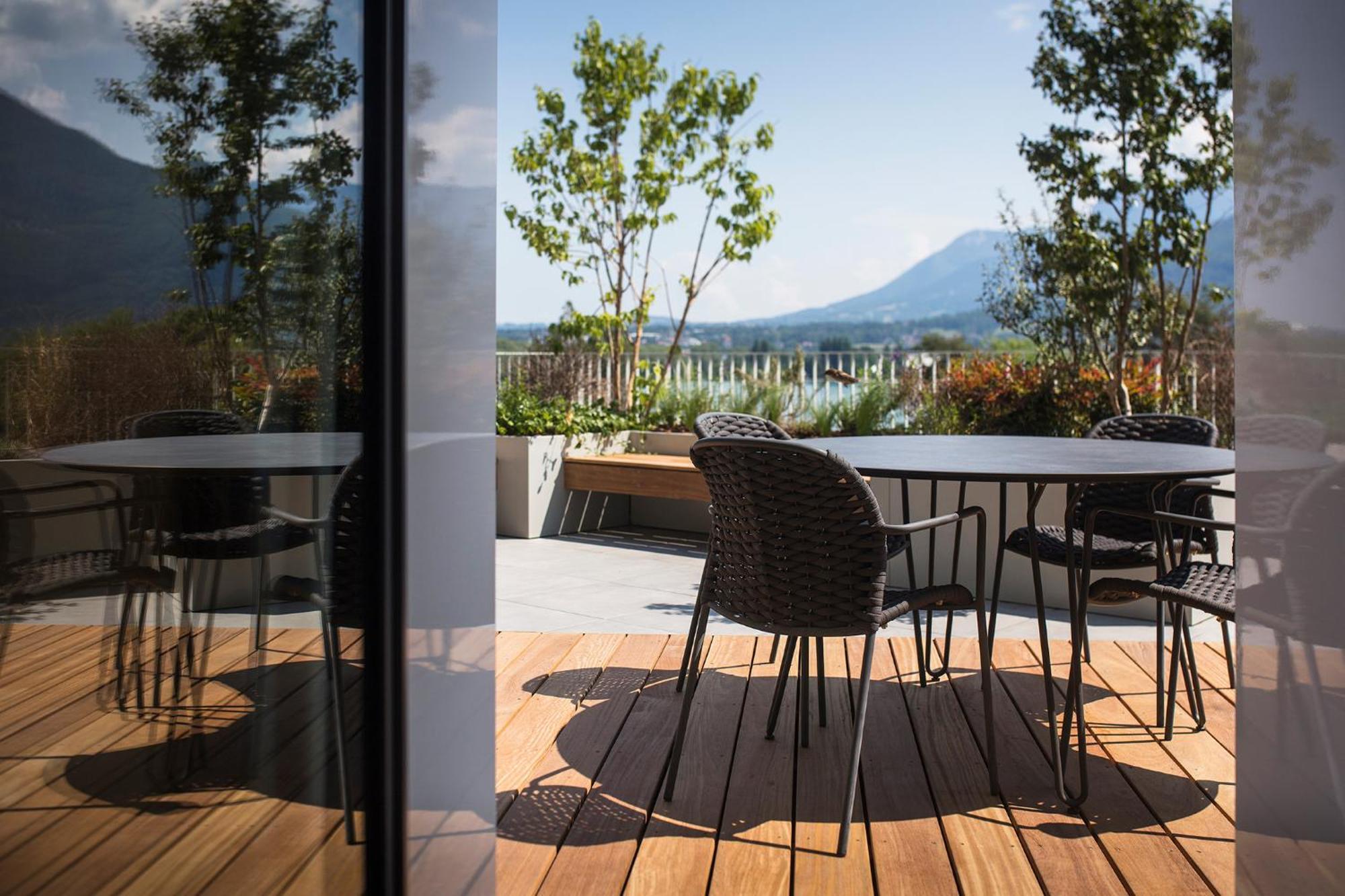 Pelican Suite Terrace