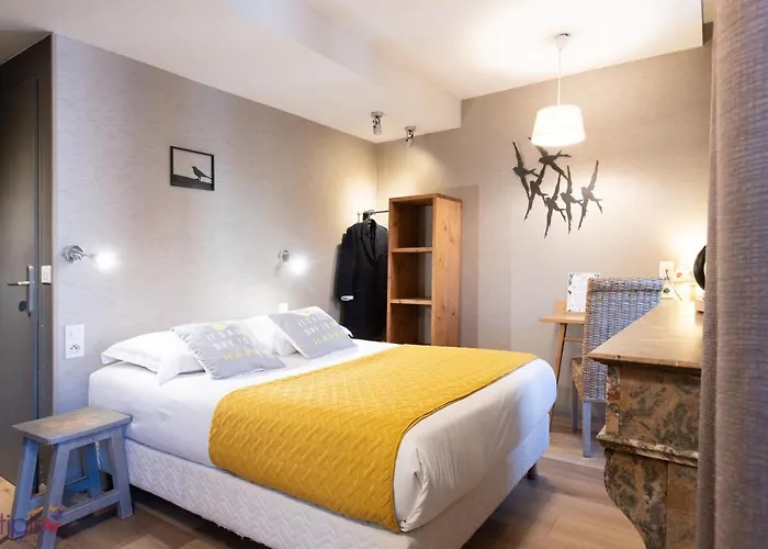 Atipik Hotel Annecy